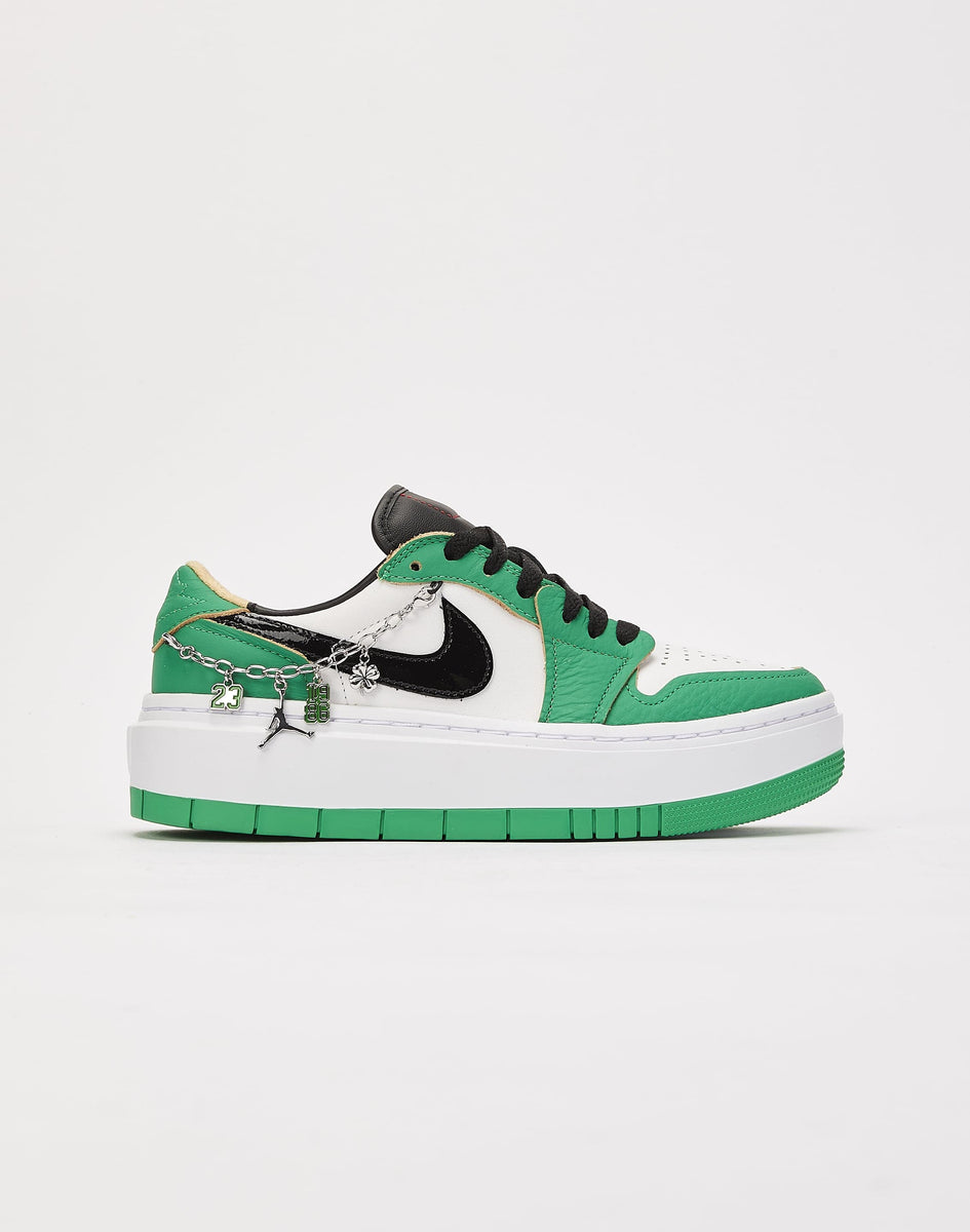 Jordan Air Jordan 1 Elevate Low 'Lucky Green' – DTLR