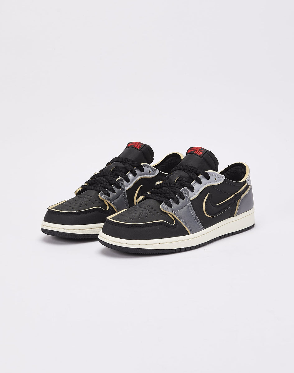 Jordan Air Jordan 1 Retro Low Og Ex 'Dark Smoke Grey' – DTLR