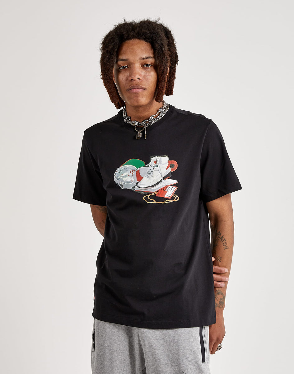 Jordan Flight Oversized Tee – DTLR