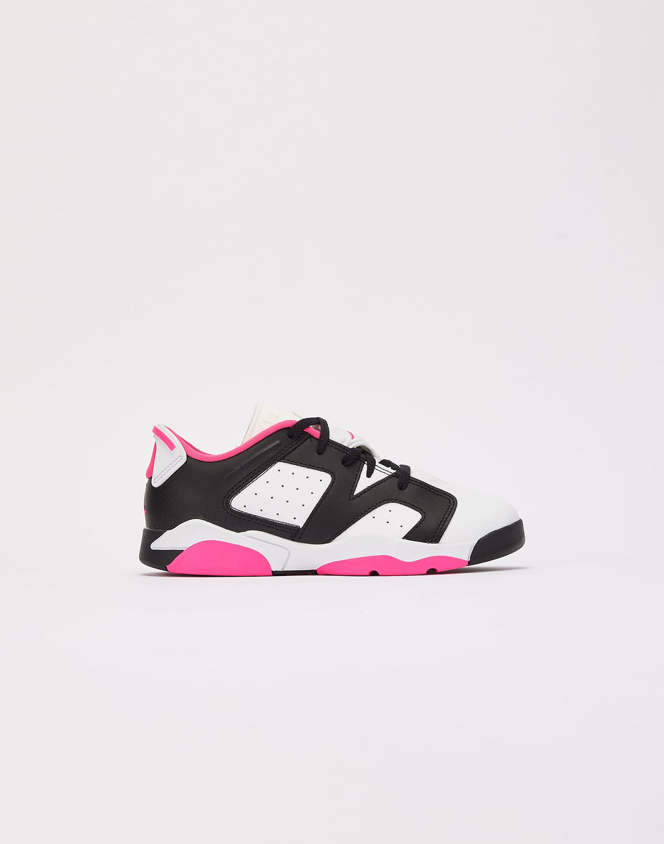 Jordan Air Jordan 6 Retro Low 'Fierce Pink' Pre-School – DTLR