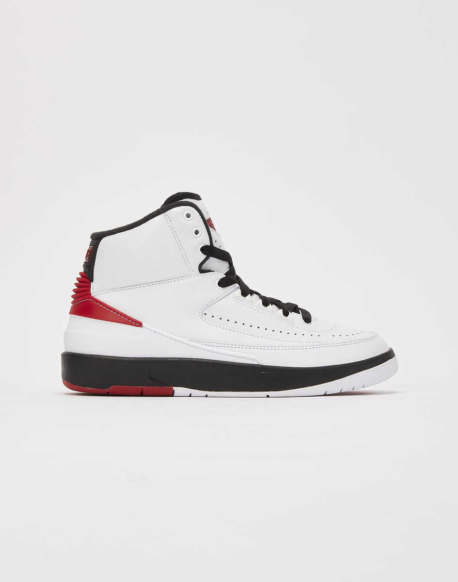 The Air Jordan 2 “Chicago” Returns in OG Form – DTLR