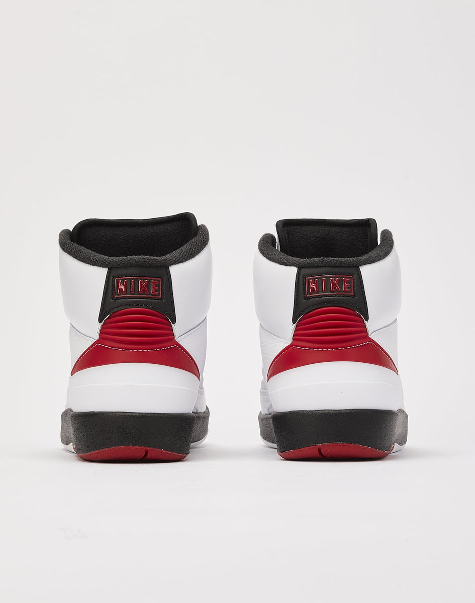 Jordan Air Jordan 2 Retro 'Chicago' Grade-School – DTLR