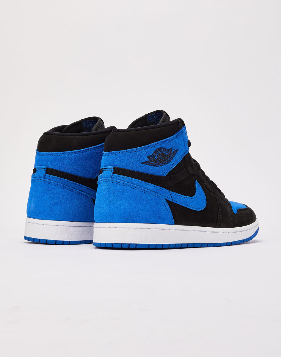 Jordan Air Jordan 1 Retro High OG 'Royal Reimagined' – DTLR