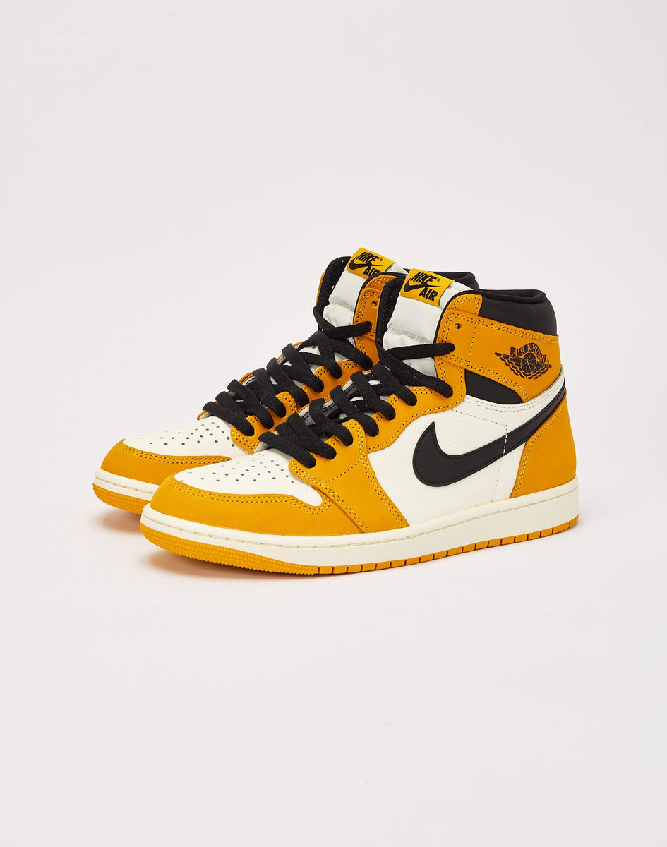 Jordan Air Jordan 1 Retro High OG 'Yellow Ochre' – DTLR