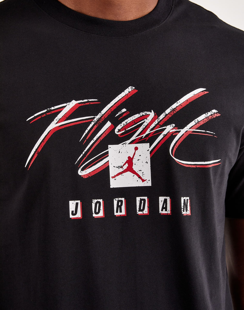 Jordan Flight Oversized Tee – DTLR