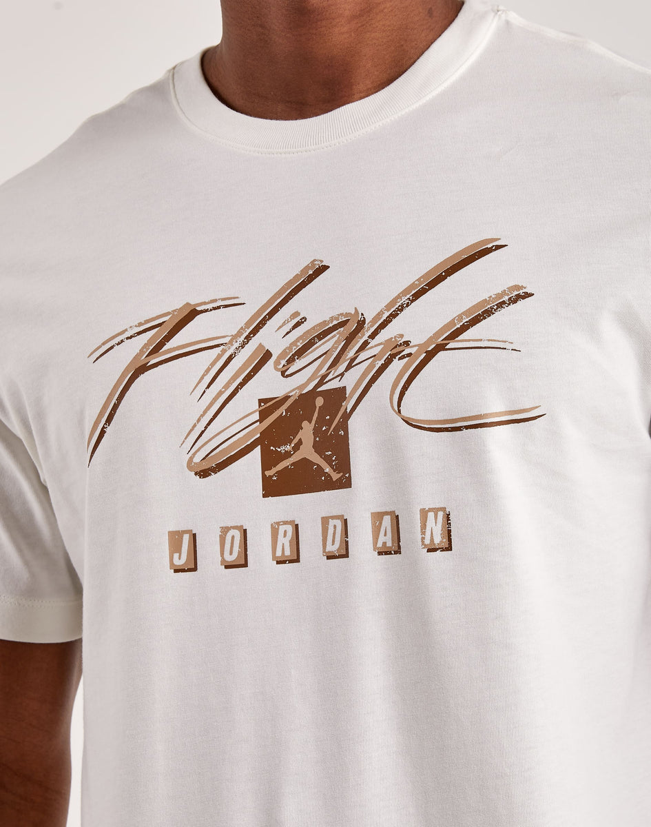 Jordan Flight Oversized Tee – DTLR