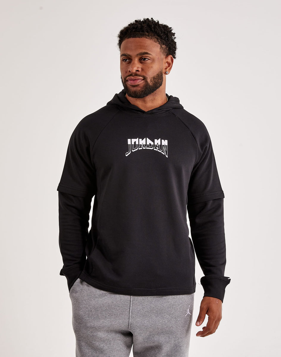 Nike Dri-FIT Standard Issue Sharks Hoodie – DTLR