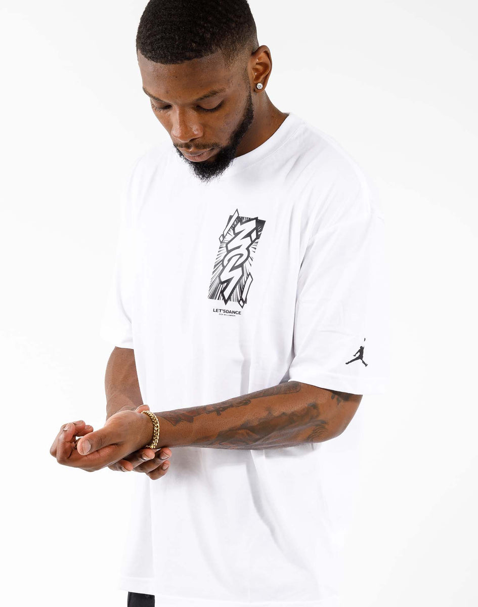 Jordan DRI-FIT ZION TEE – DTLR