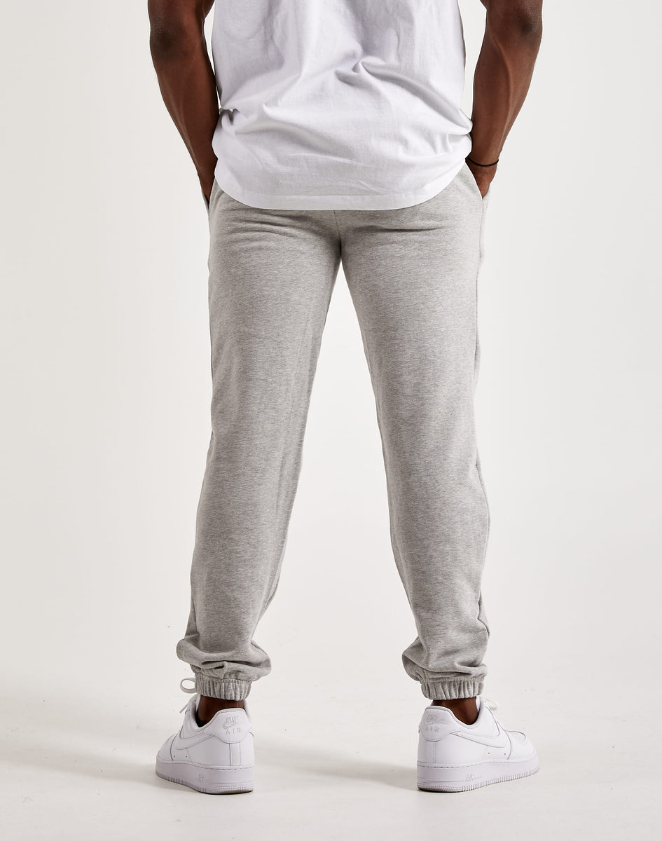 Grey shops kappa sweats