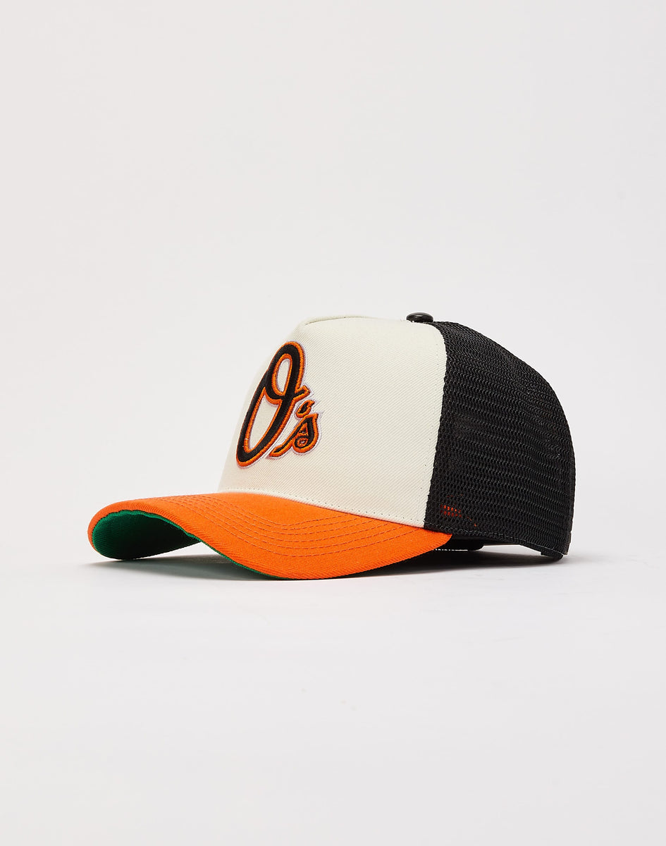 Pro Standard Baltimore Orioles World Series Snapback Hat – DTLR