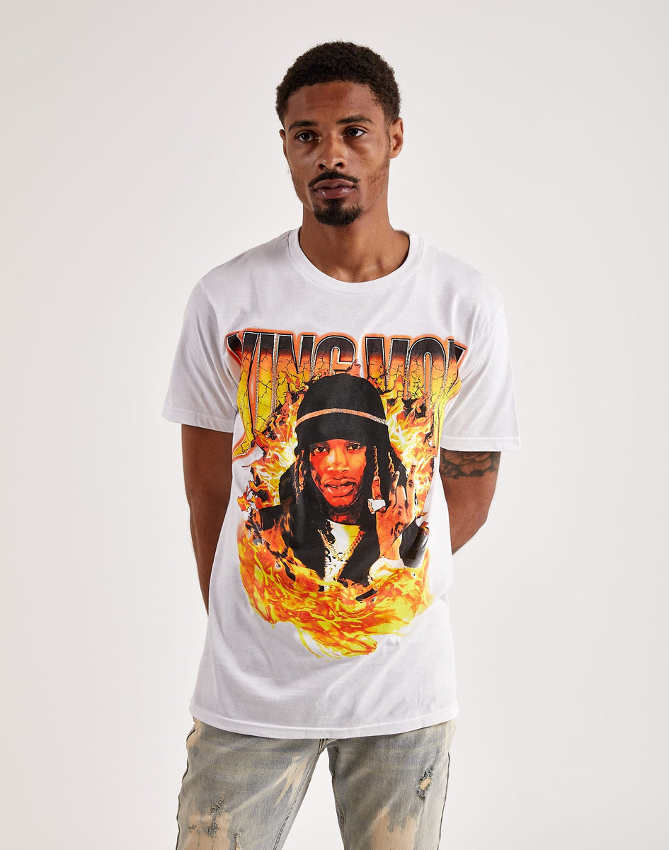 Quantum Men's King Von Money Stacks Tee