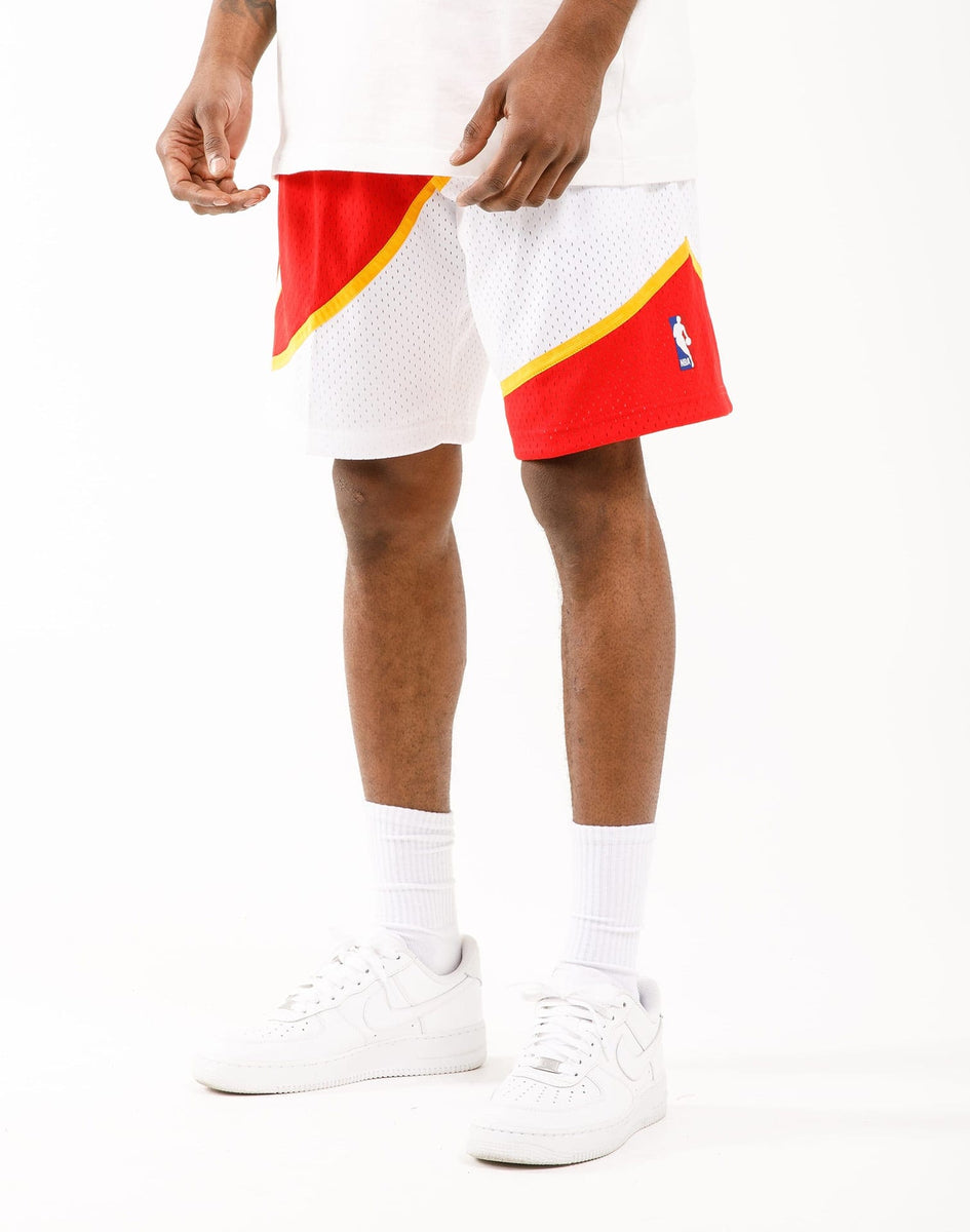 Black Jordan NBA Atlanta Hawks Swingman Shorts