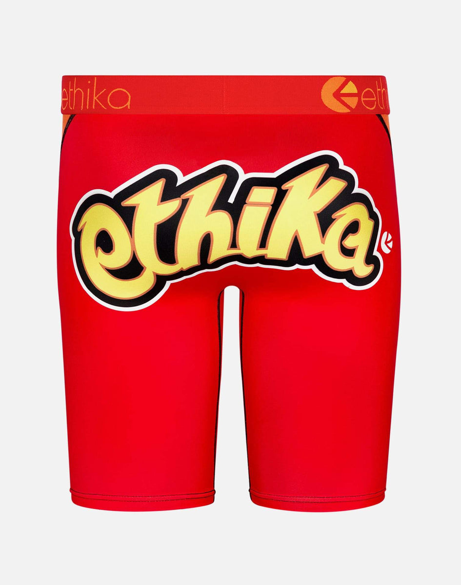 Ethika FLAMIN HOT BOXER BRIEFS DTLR