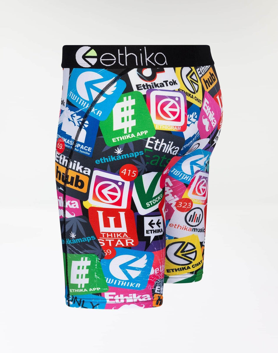 Ethika Space Bling Boxer Briefs – DTLR
