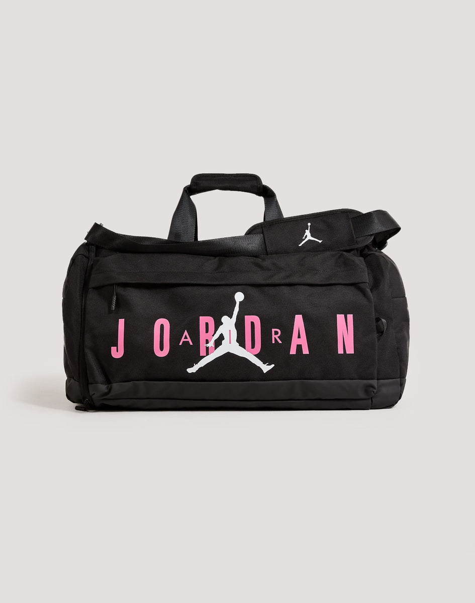 Jordan Monogram Duffle Bag – DTLR