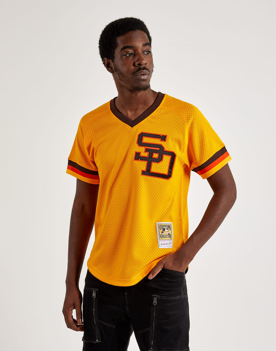 MITCHELL & NESS SIZE 56 3XL DAVE WINFIELD SAN DIEGO PADRES VINTAGE Jersey