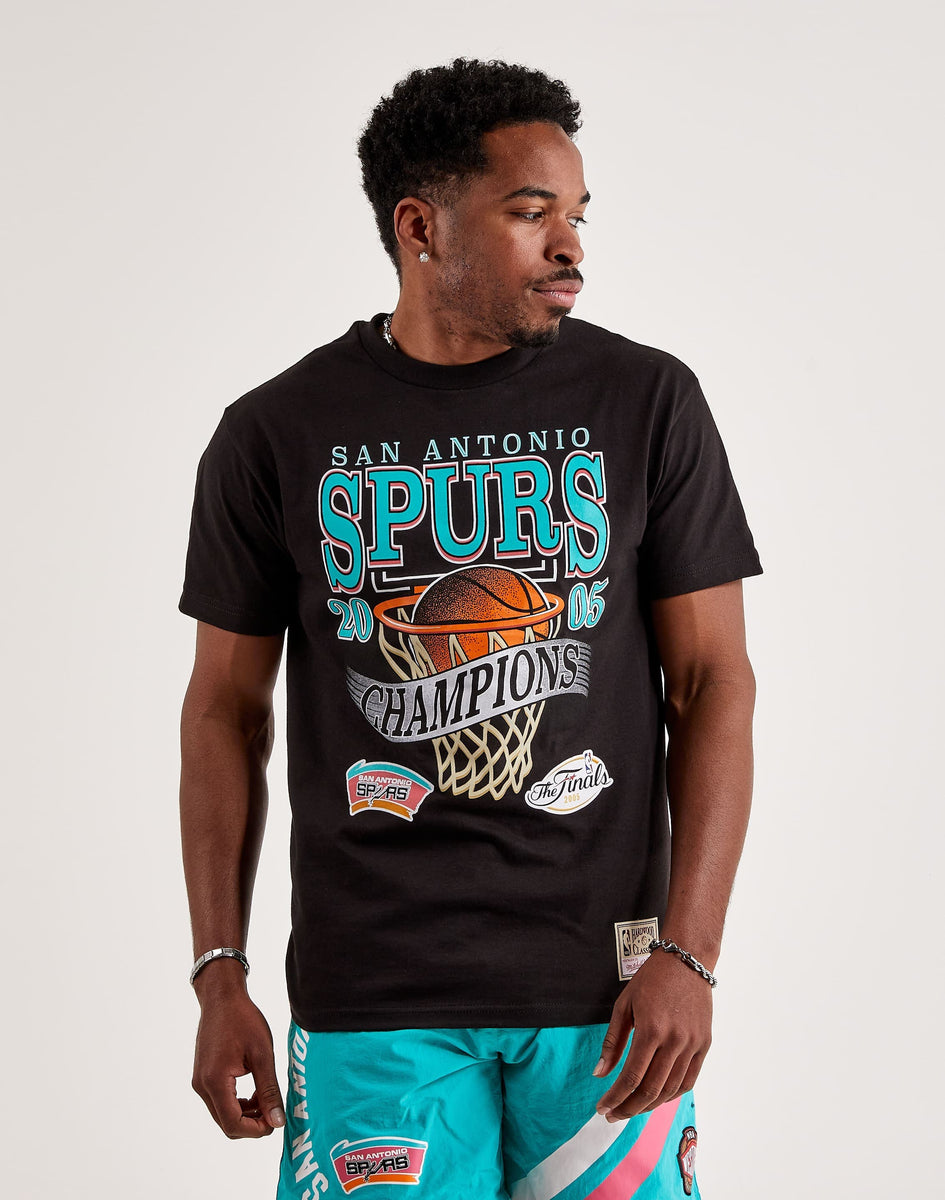 San antonio spurs tee shirts online