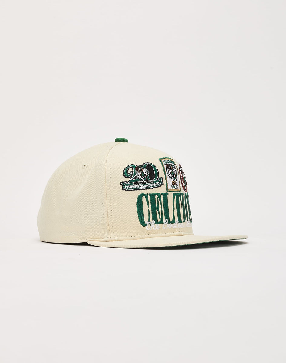 New Era Boston Celtics 9Fifty Snapback Hat – DTLR