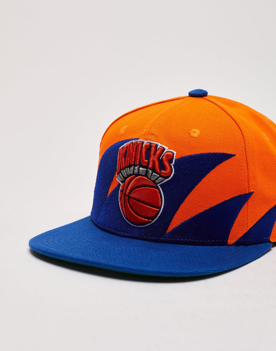 Mitchell & Ness Jersey Logo Ny Knicks ZD Cap (royal)