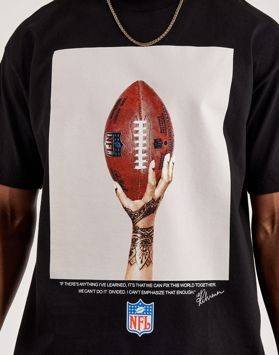 Mitchell & Ness Fenty NFL Icon Tee – DTLR