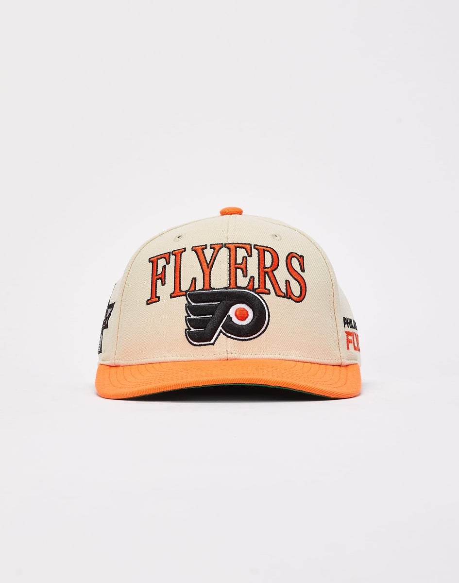 Mitchell & Ness Philadelphia Flyers Snapback Hat – DTLR