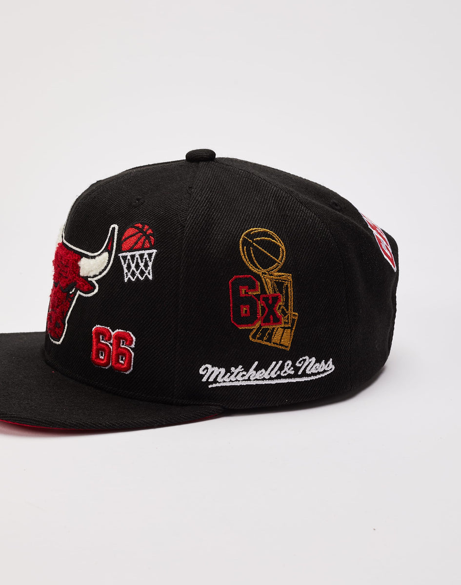 Mitchell & Ness New York Rangers Snapback Hat – DTLR