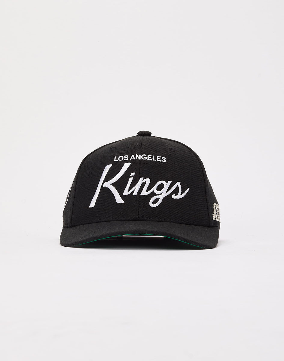 Mitchell & Ness Los Angeles Kings Throwback Varsity Jacket – DTLR