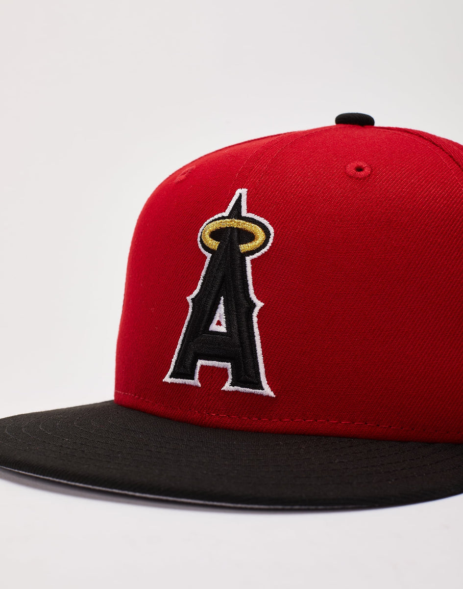 New Era Anaheim Angels Cherub 9Fifty Snapback Hat – DTLR
