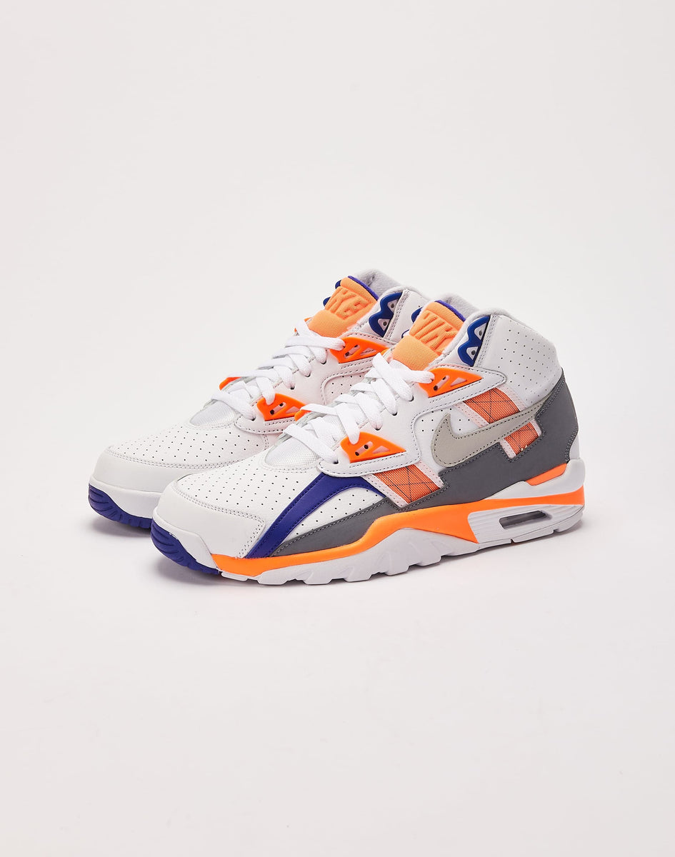 Nike Air Trainer SC High 'Raiders' Grade-School – DTLR