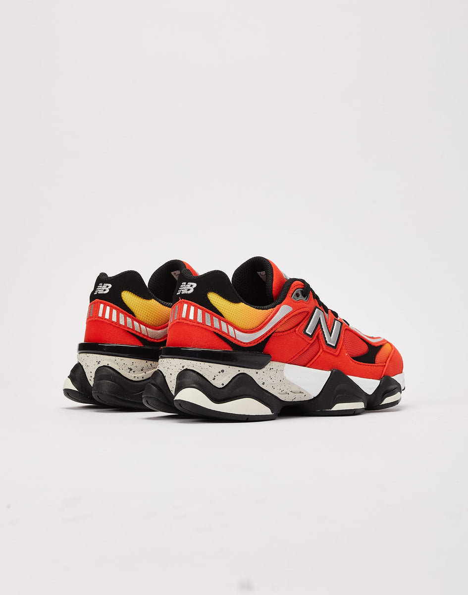 New Balance 9060 'Fire Sign' Grade-School – DTLR