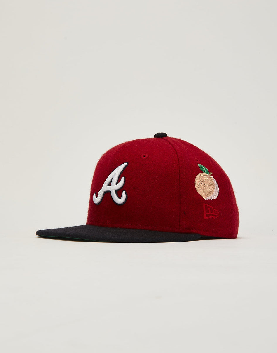 New Era Atlanta Braves 9Fifty Snapback Hat – DTLR