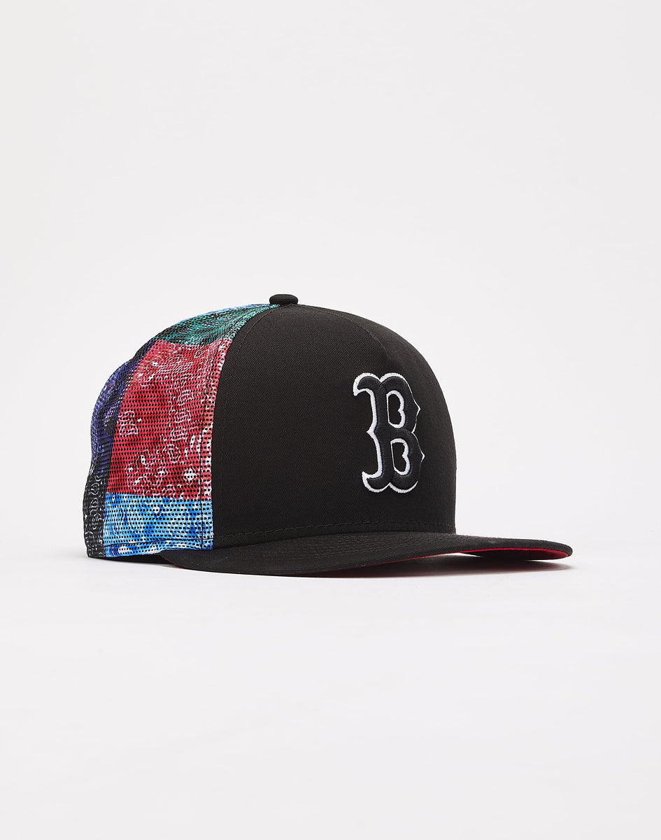 New Era Boston Red Sox 9Fifty Snapback Hat – DTLR