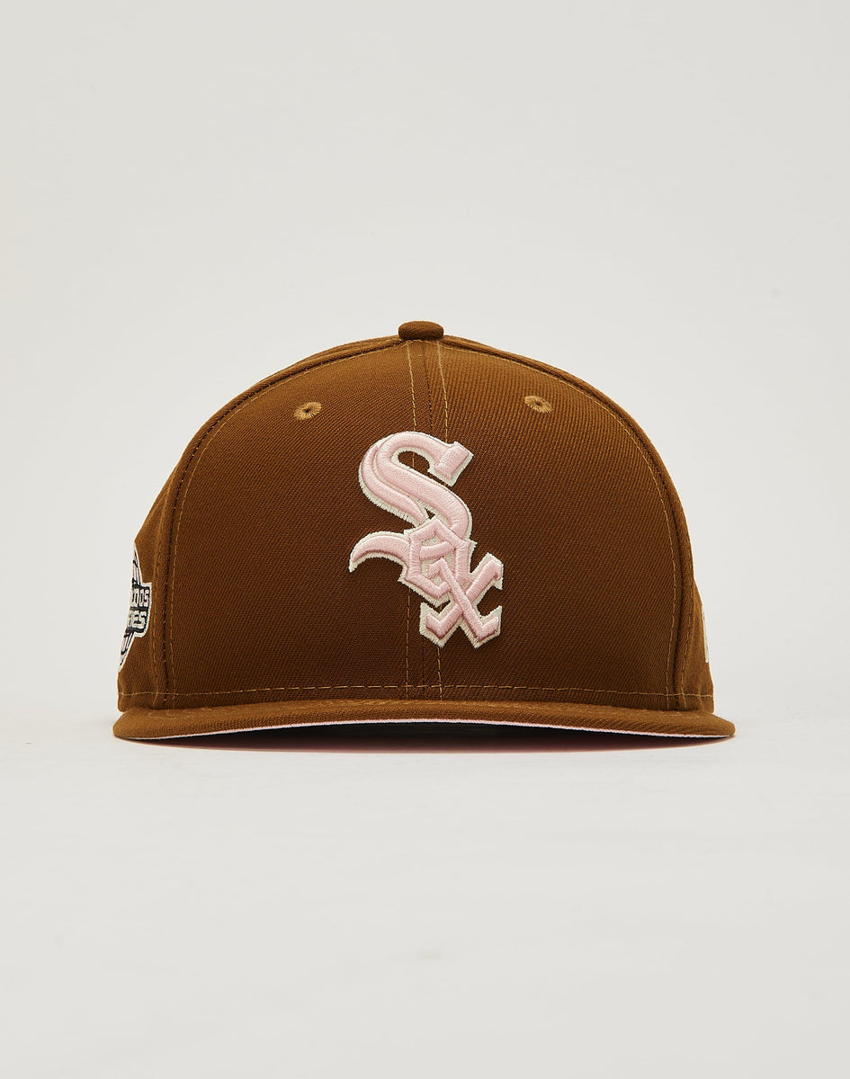 New Era Chicago White Sox Golfer Corduroy Snapback Hat – DTLR