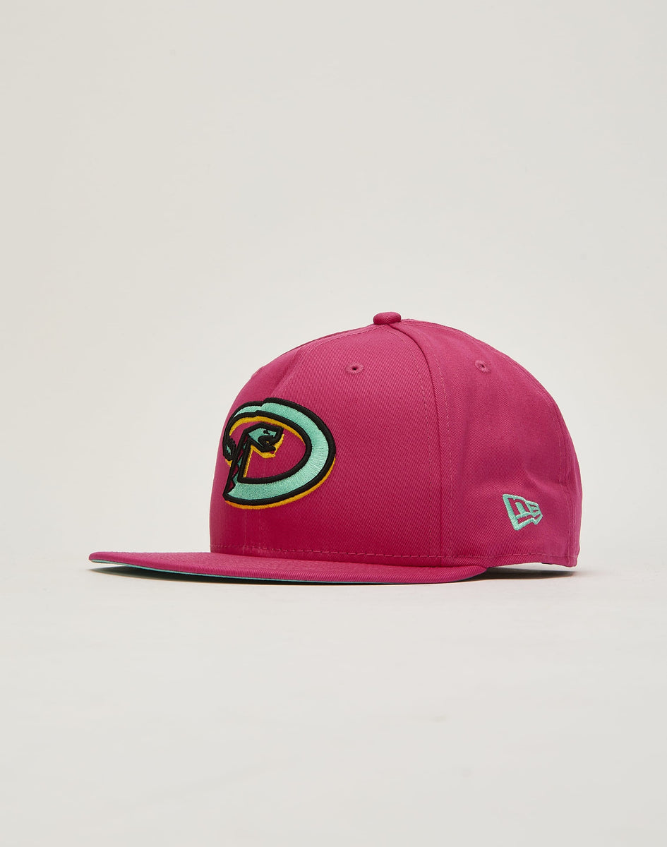 ARIZONA DIAMONDBACKS MEN'S CITY CONNECT 9FIFTY SNAPBACK HAT – JR'S