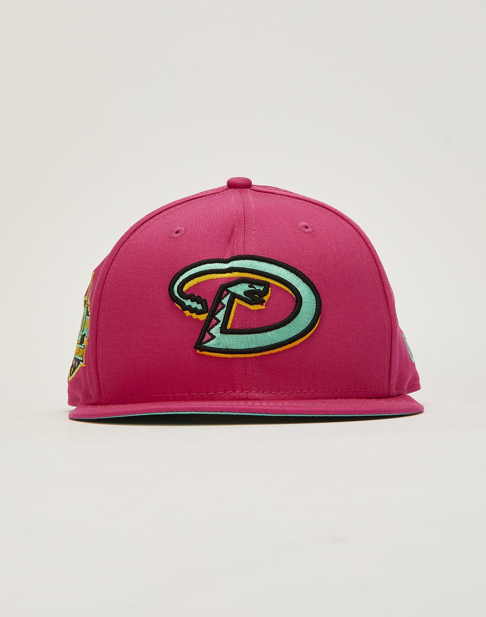 New Era Buffalo Bisons 9fifty Snapback Hat – DTLR