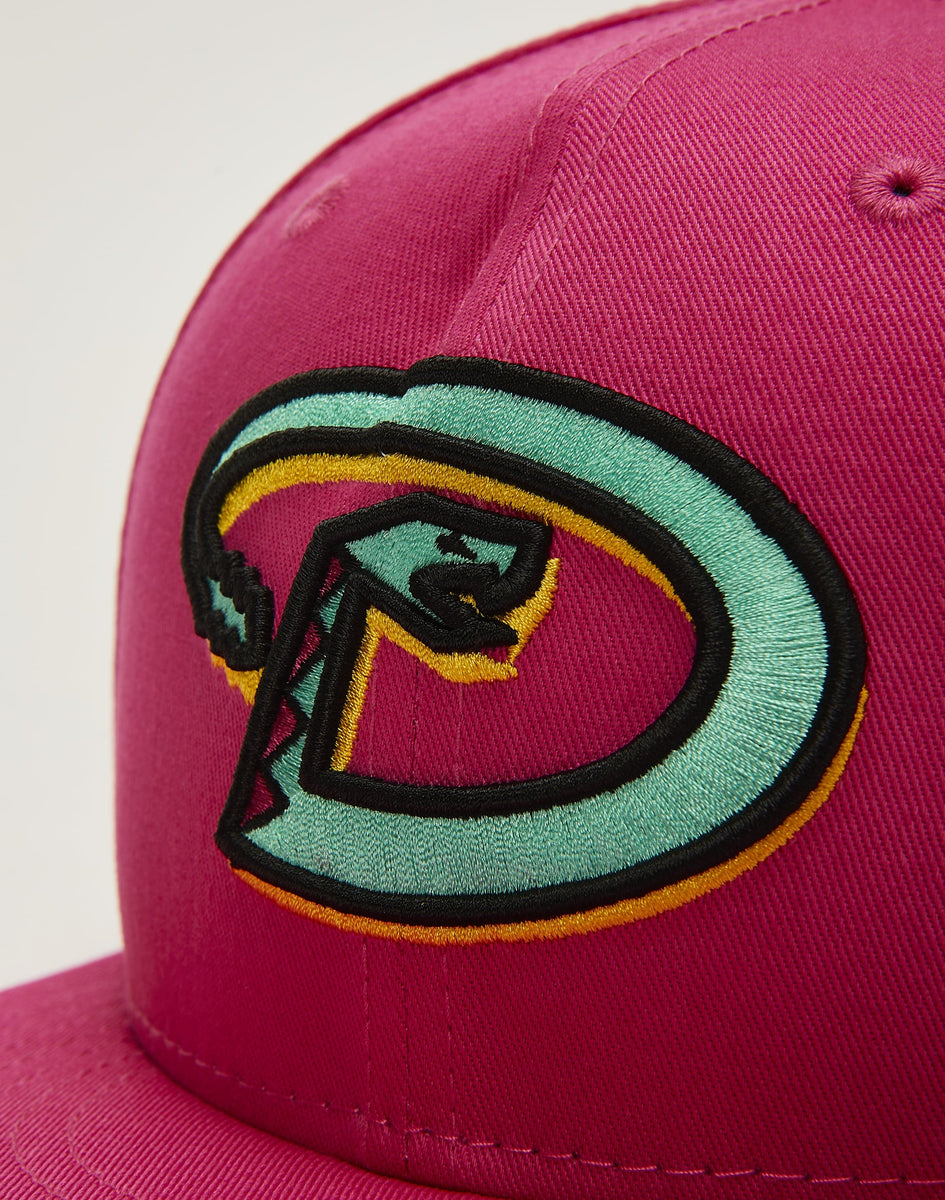 New Era Arizona Diamondbacks 9FIFTY Retro Title Snapback Hat