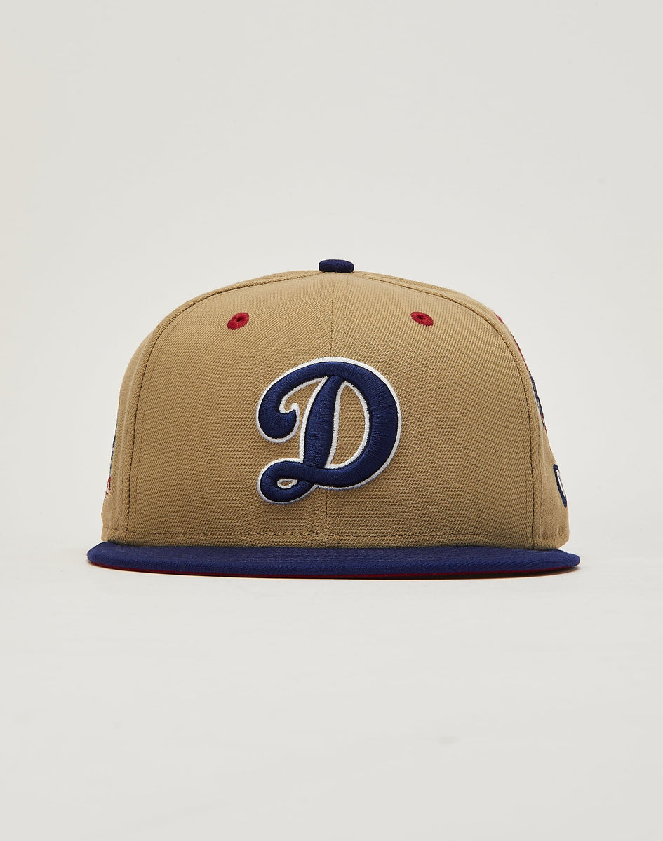 Tiramisu LA Dodgers 9FIFTY Cap D02_679