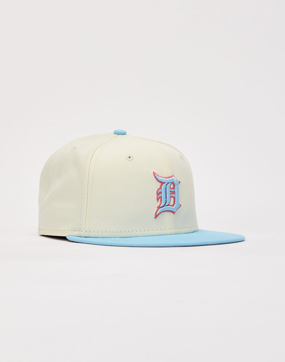 New Era Detroit Tigers 9Fifty Snapback Hat – DTLR