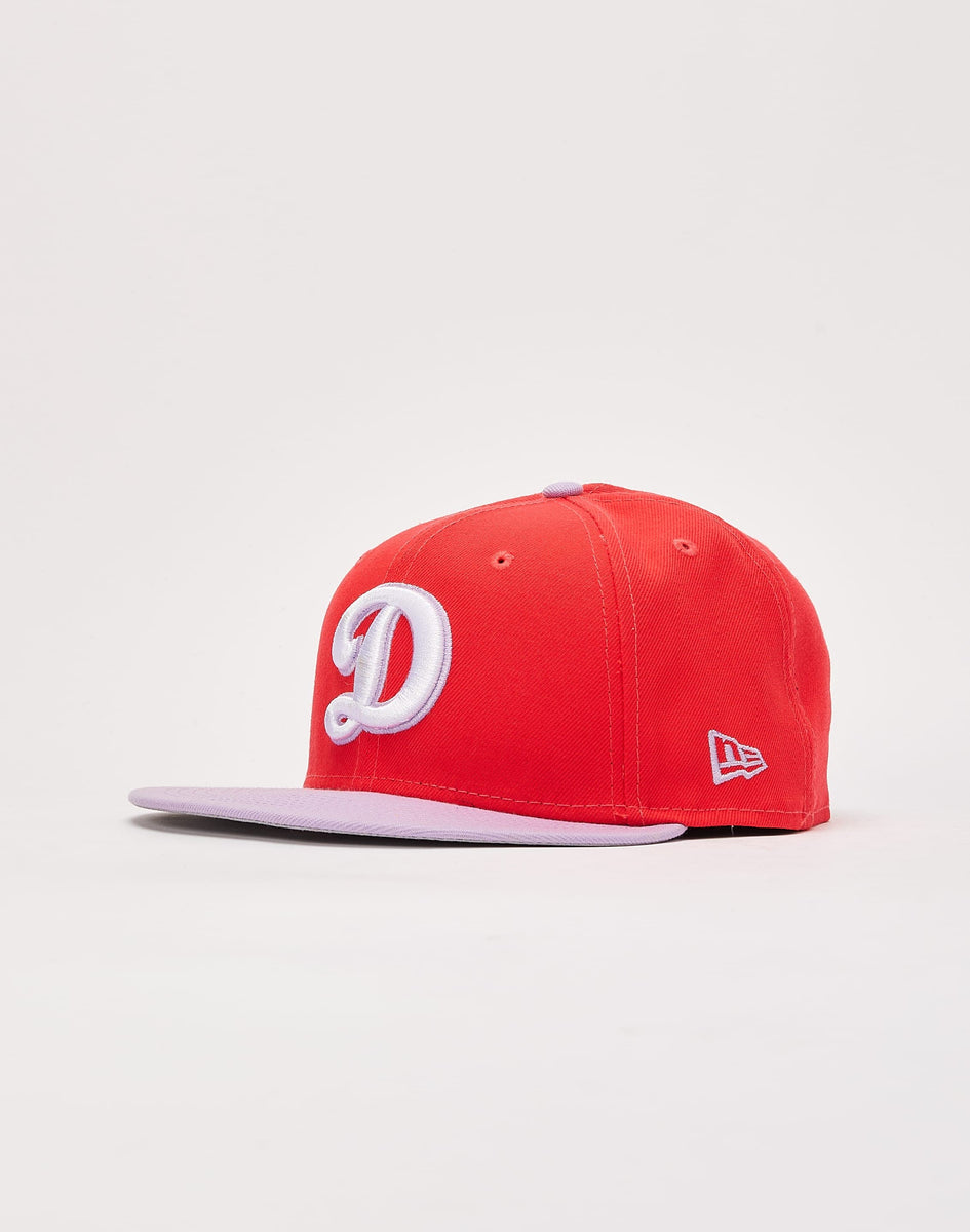 New Era Birmingham Barons 9Fifty Trucker Hat – DTLR