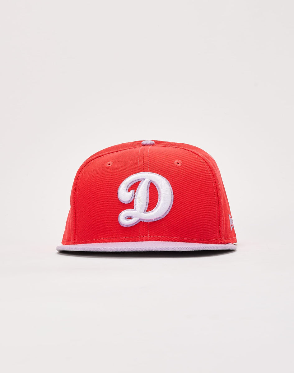 New Era Cincinnati Reds 9Fifty Snapback Hat – DTLR