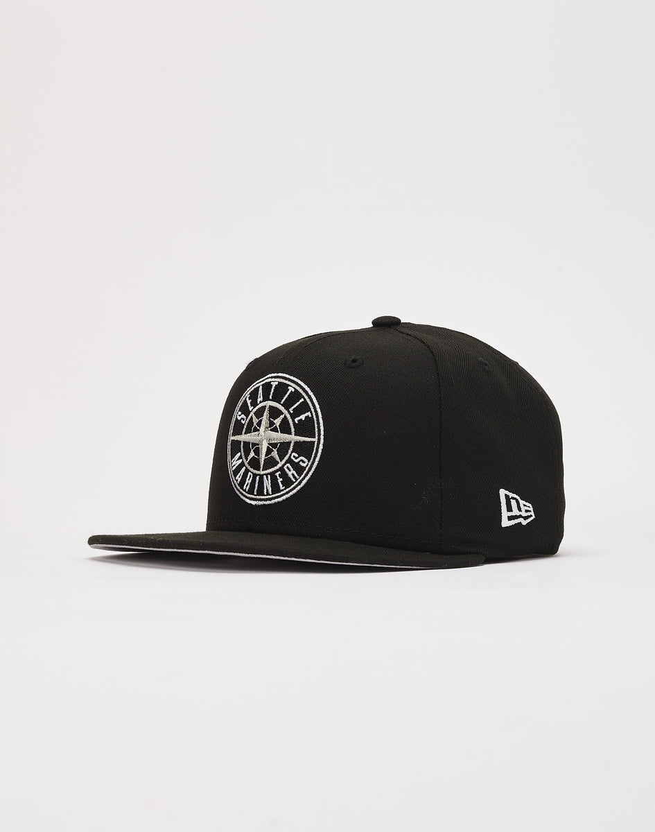 New Era Seattle Mariners 9Fifty Snapback Hat – DTLR