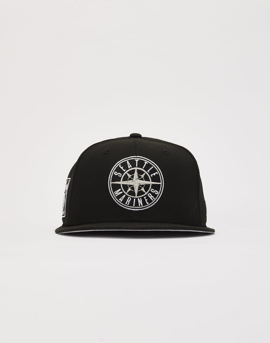 New Era Seattle Mariners 9Fifty Snapback Hat – DTLR