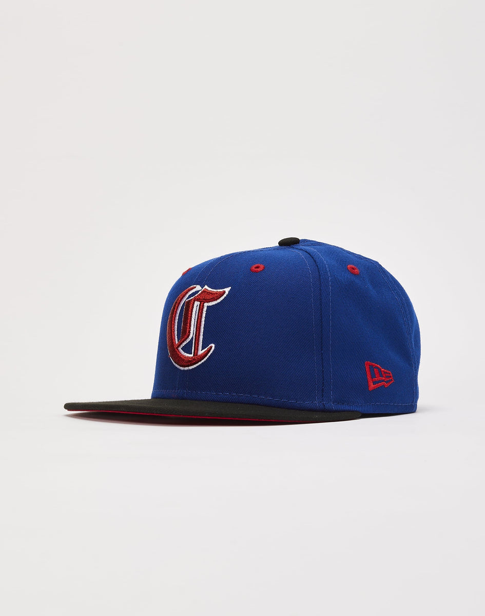 New Era Cincinnati Reds 9Fifty Snapback Hat – DTLR