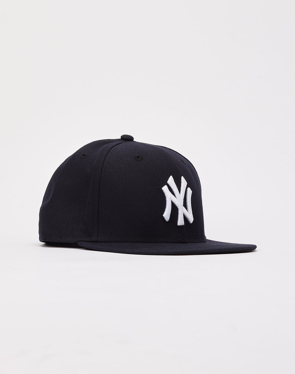 New Era New 59Fifty York Fitted Hat – Yankees DTLR