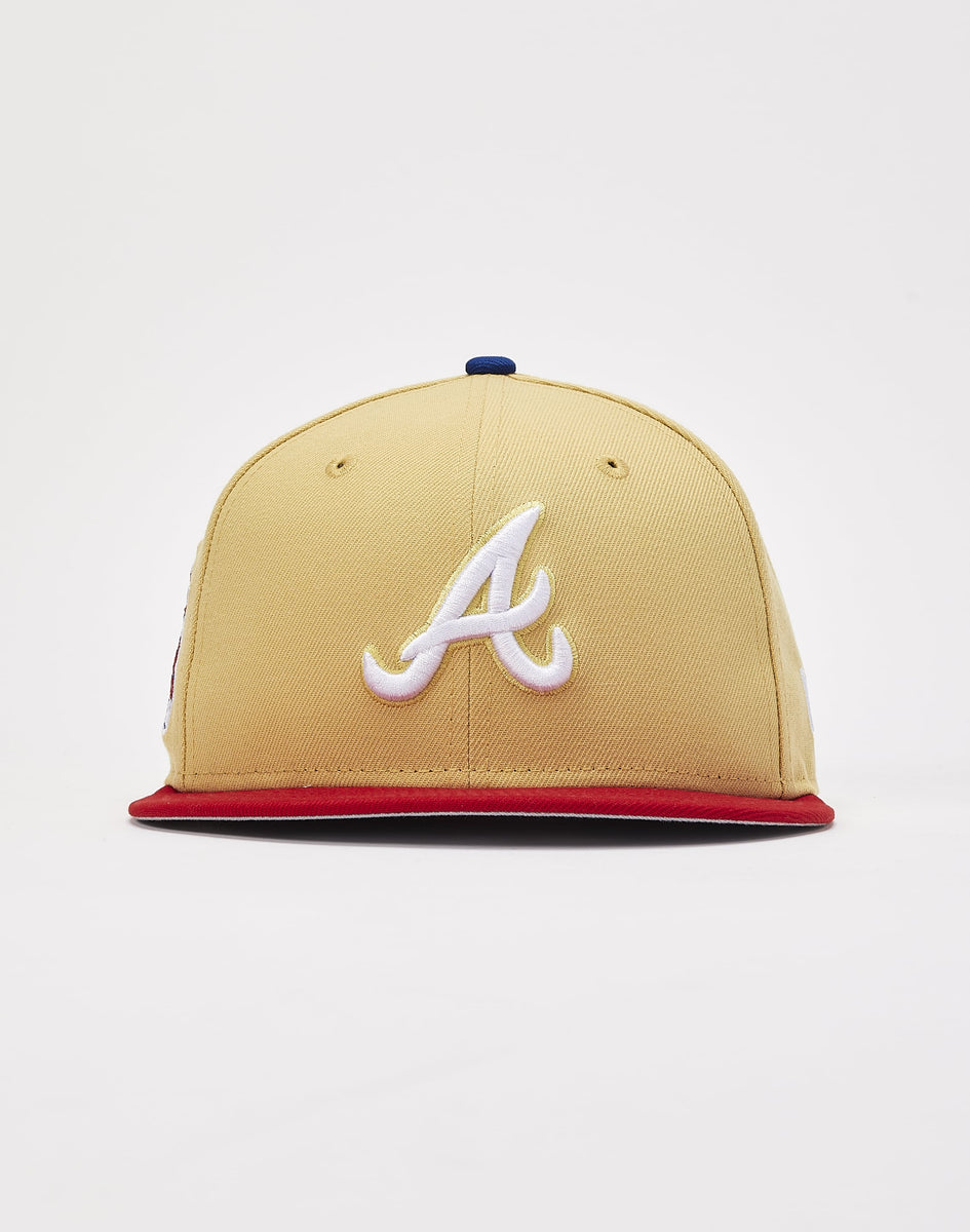 New Era Atlanta Braves 2000 All-Star Game 9Fifty Snapback Hat – DTLR