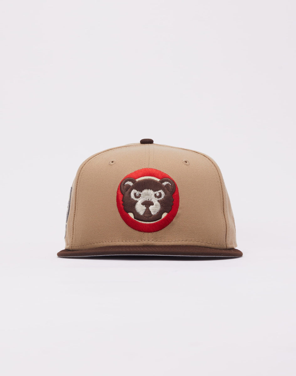 New Era Buffalo Bisons 9fifty Snapback Hat – DTLR