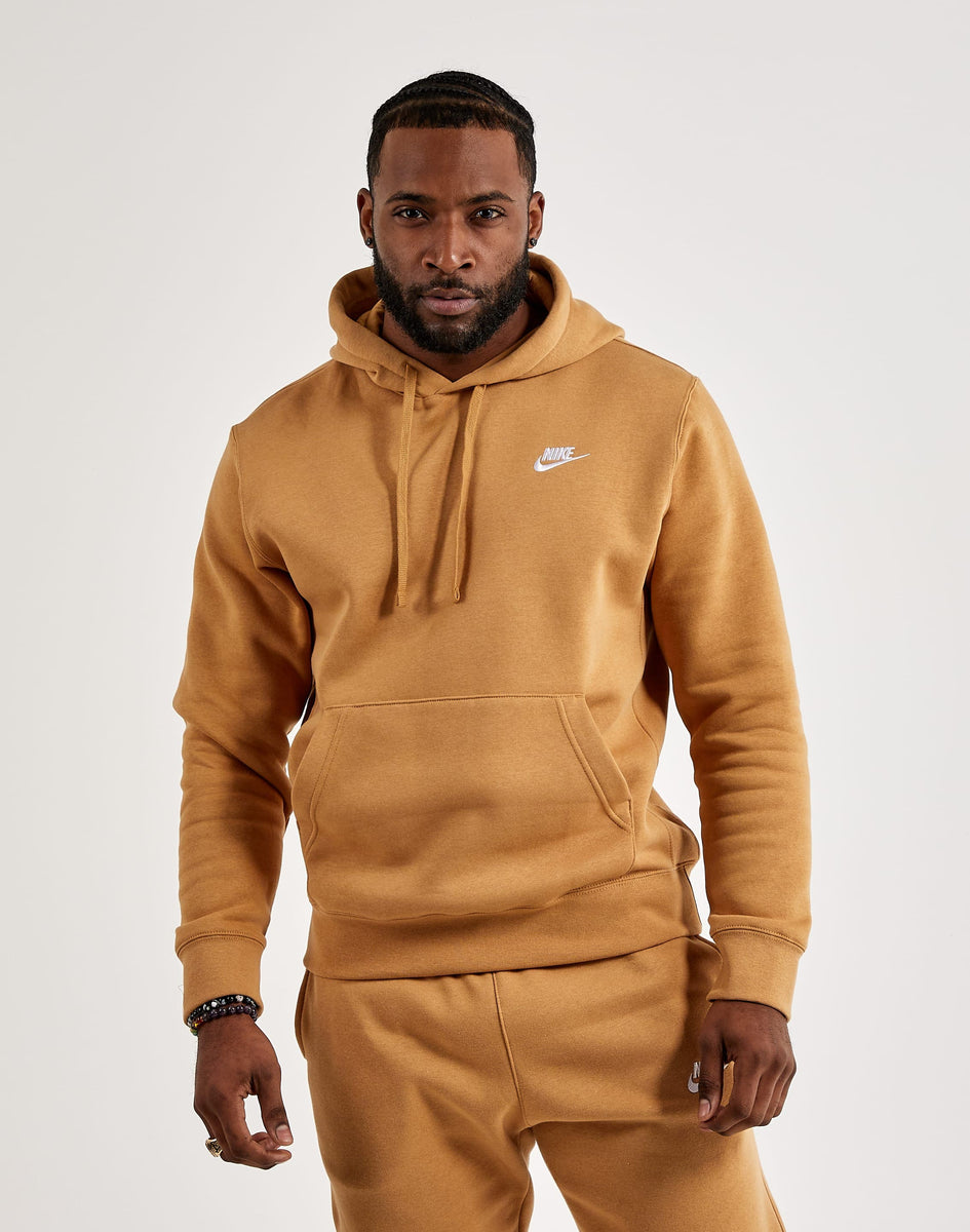 Nike NBA CLUB FLEECE TEAM 31 PULLOVER HOODIE – DTLR