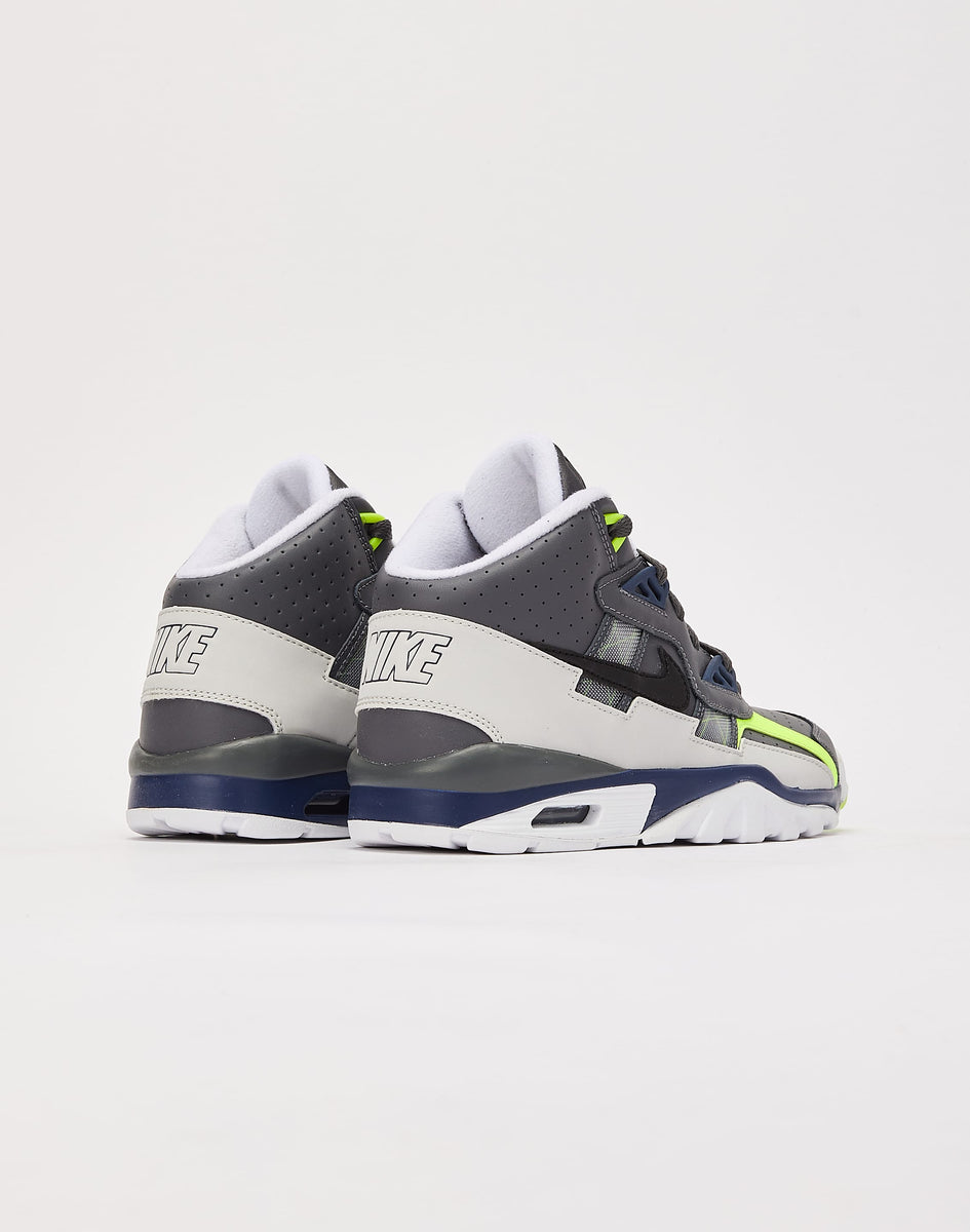 Nike Air Trainer SC High 'Raiders' Grade-School – DTLR