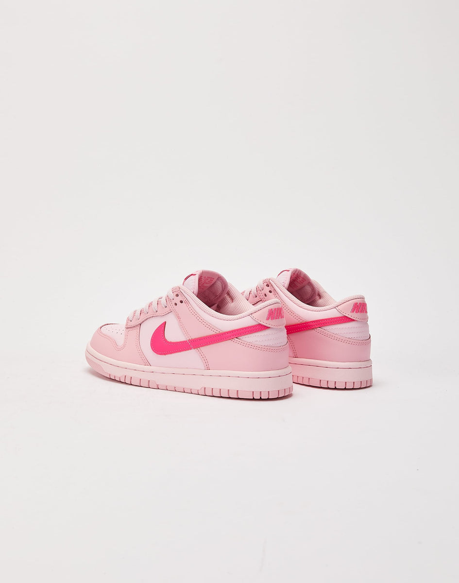 Nike Dunk Low Triple Pink (GS) – SneakCenter