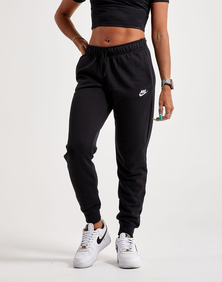 Pants Nike Mid-Rise Fleece DTLR Club –